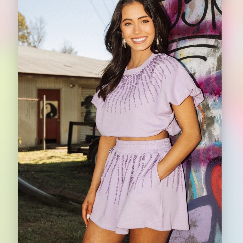 Brand new Queen of Sparkles set